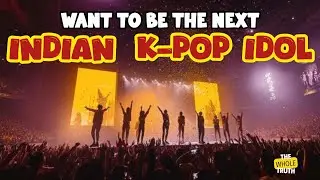 Indians in K-Pop: Real Journey & Struggles | THE HOMEWORK #kpop 