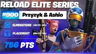 JAK ZAKWALIFIKOWALIŚMY SIĘ DO RELOAD ELITE SERIES!🏆