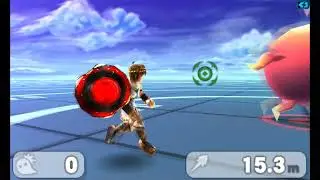Kid Icarus Uprising - All Weapons: Arms