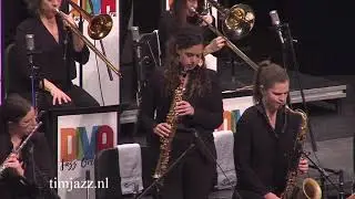 Seesaw by The DIVA Jazz Orchestra 2020