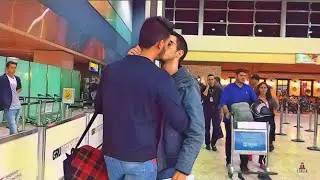 SAYING GOODBYE (UNEDITED) - LONG DISTANCE RELATIONSHIP | LOBELO