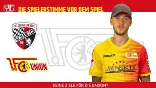 Marcel Hartel vor dem Spiel gegen Ingolstadt