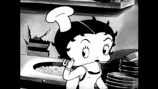Betty Boop's Bizzy Bee (1932) Mae Questel