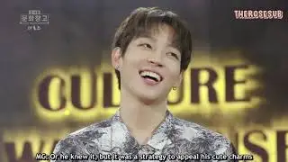 [ENG SUB/720P] The Rose Interview on Culture Warehouse
