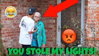 EPIC CHRISTMAS TROLL PRANK!!😂🎄 (SO FUNNY)