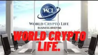 Blandrake My World Crypto Life Back Office Update 2022