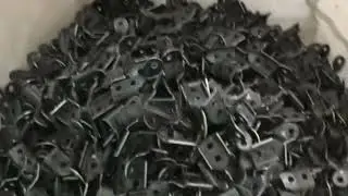 Bracket Hinge Strut Channel Seismic Bracing Anti-Seismic Bracket Production Record