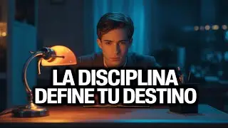 Disciplina y destino: la historia que revela el poder del autocontrol