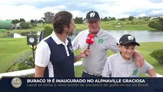 Buraco 19 - O novo ponto de encontro do golfe no sul do Brasil