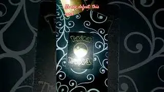 no one defect this card #pokemon #cards #trending