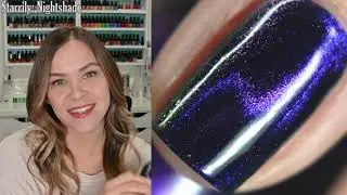 January 2023 : Polishes I Wore