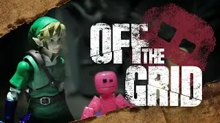 Stikbot | OFF THE GRID ☠️ - S1 Ep. 8
