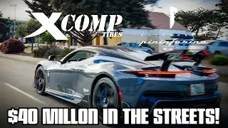 The RICHEST Cars on Display at Monterey Car Week
