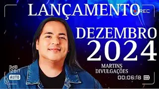 BERG RABELO 2024 BERG RABELO DEZEMBRO 2024 REPERT&Oacute;RIO NOVO CD 100% APAIXONADO 😍 SERESTA TOP PARED&Atilde;O
