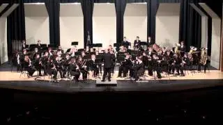 Fossil Ridge Wind Symphony - Bands of America Preview Concert - Part 2