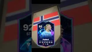 Robo with a 🔥 pack for RTTK Promo on EA FC 24 ULTIMATE TEAM #shorts