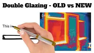 Replacing conservatory roof with lightweight tiles | Leeds | Thermal Imaging