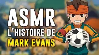 ASMR | L'histoire de Mark Evans ⚽