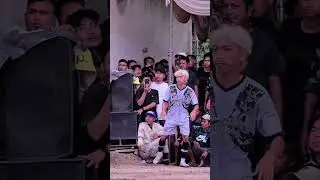 😱Aura king polo di Seang banten 🔥#shortvideo #football #sepakbola #polo  #tarkam  #tarkambanten