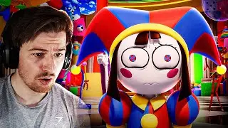 THERE'S AN AMAZING DIGITAL CIRCUS GAME!?