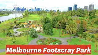 Melbourne Footscray Park