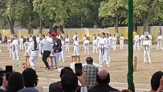 Christ Church Girls Jabalpur Annual Sports Day
