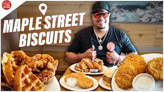 Squawking Goat | Maple Street | Food Guide