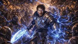 Bernie &ndash; Oath of Arcane Steel | Epic Fantasy Theme
