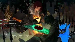 Full blind playthrough of Transistor