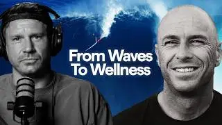 EP. 131 – Shane Dorian | How to Keep Doing What You Love After Riding the World’s Biggest Waves?
