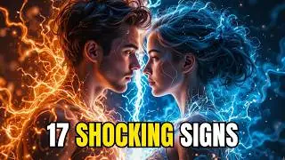🔥 Twin Flame Awakening: 17 Hidden Signs Your Divine Connection Is Stronger Than You Think