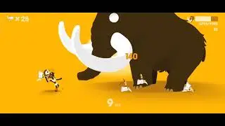 Legendary Horn Axe Vs Mammoth - Big Hunter