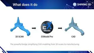 EXModel Pro - Tutorial for Beginners (1) | Go3DPro