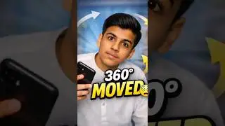 This 360&deg; Video Is Wild