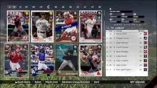 MLB The Show 18 Diamond Dynasty-The Nebraska Yankees (Episode 21)