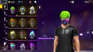 New OB47 update free fire exchange bundle 😘🥰