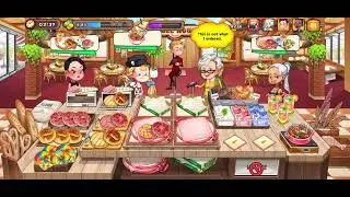 Cooking Adventure - Bagel House Master Level 5 - Full Upgrade