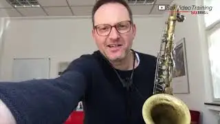 196 Oh, oh, Tonart war nicht original! Mission Impossible Sax Theme - Alles neu - DailySax #196