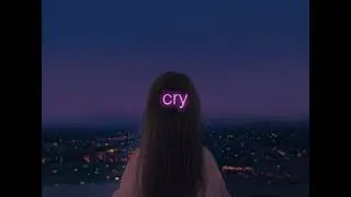 Carly Lind- Crying In Public (Lyric Video) Pop Country 2021