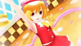 【MMD】フランで リトライ☆ランデヴー【1080HD】
