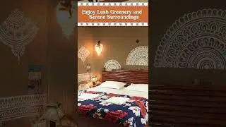 Luxury Cottage at Wonder World Water Park in Puri  #puriresort