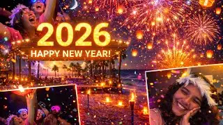 HAPPY NEW YEAR 🥳🎊 | Beach Party🎉 |             📍GOKARNA
