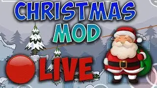 🔴 LIVE: Mini Militia Christmas Mod Special CTF Gameplay!! |  Da2 Live Stream