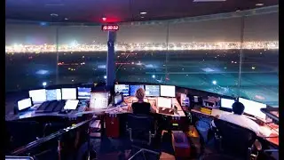 Controlando Torre São Paulo ( SBSP ) /ivao / aurora