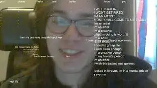 HANNAH REACTS TO BLADEE & YUNG LEAN - PSYKOS (FULL ALBUM)
