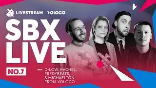 SBX & Voloco Giveaway Livestream