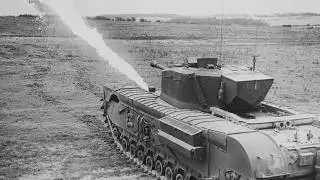 The British Tanks America Refused on D-Day (Then Watched Omaha Burn)
