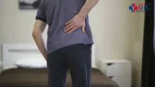 No Pain, No Medicine, No Surgery | Spine pain treatment | ihc spine center  #ihc #shorts #foryou