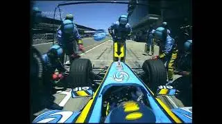 Indianapolis 2004 Onboard Race