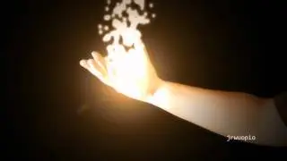 Kirby Crackle - Particle Simulator